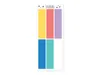 PartyDeco TNSP6, Lunchpaket, Kind, Blau, Mehrfarbig, Produktbild-Vorschau 7