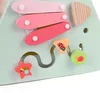 Cubo Montessori Mondo Classico 10 in 1 Happy Farm Xxl Anteprima dell’immagine prodotto 14