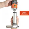 Spraytive 6x 500ml XXL Butangas für Flambierbrenner & Produktbild-Vorschau 5