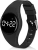 Schrittzähler Uhr Einfach Pedometer Ohne Bluetooth/Ohne Produktbild-Vorschau 1