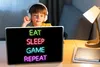 MuchoWow® Laptop Aufkleber Sticker Cover Gaming - Led - Produktbild-Vorschau 3