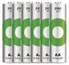 Nabíjecí baterie GP ReCyko 2100 AA (HR6), 6 ks Náhľad obrázku produktu