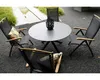 Lesli Living Diningtisch "Crest" ø 120 cm Produktbild-Vorschau 12