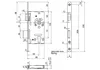 SSF ZT-Einsteckschl.PZW 20/ 55/72/8mm DIN R silber ktg.Kl 2 Produktbild-Vorschau 2