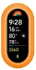 Xiaomi Smart Band 9 Running Clip | Orange/Blue | PC Voir les images du produit 1