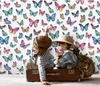 Erismann Prägetapete 30000-17 Kinderzimmer, Schmetterlinge, Produktbild-Vorschau 4