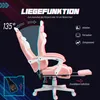 Fauteuil gaming HOMCOM : fauteuil gaming ergonomique avec Voir les images du produit 6