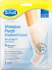 Scholl Expert Care Fußmaske, 1 Paar Produktbild-Vorschau 1