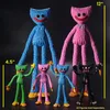 Poppy Playtime Huggy Wuggy – 11,4 cm große, biegsame Figur Produktbild-Vorschau 8