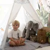 Deryan Luxe: Peluche de elefante grande - Elefante de Vista previa de la imagen del producto 2