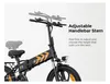 ENGWE P1 E Bike Herren Damen Elektrofahrräder-Ebike mit 36V Produktbild-Vorschau 8