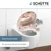 SCHÜTTE WC Sitz ROMANTIC, Duroplast Toilettendeckel mit Produktbild-Vorschau 6