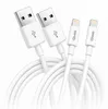 2x iPhone Schnell Ladekabel Pro Max 1m USB für Apple iPhone Produktbild-Vorschau 1
