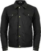Herren Motorrad Jeans Jacke mit Protektoren(L) Produktbild-Vorschau 1