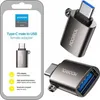 Joyroom S-H151 Adaptateur Usb Type C mâle-femelle (Noir) Voir les images du produit 1