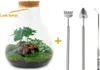 Urbanjngl Flaschengarten Sam mit Lampe - 30 cm Produktbild-Vorschau 5
