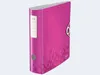 LEITZ Ordner Active WOW 180 Grad 80 mm pink Produktbild-Vorschau 3