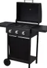 VAGGAN PRO 3-palnikowy grill gazowy PROGARDEN KO-X88000020 Podgląd zdjęcia produktu 5
