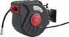 AREBOS® Avvolgicavo automatico | 20 +1,5 m | a parete e a Anteprima dell’immagine prodotto 6