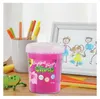 SES CREATIVE Slime rosa fluo 470g 15032 Anteprima dell’immagine prodotto 5
