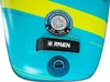 Aufblasbares SUP-Board Raven WaveCruiser Blue/Lime 350cm - Produktbild-Vorschau 12