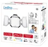 Ledino LED-Arbeitsstrahler Sindlingen mit Flügel Steckdose Produktbild-Vorschau 3