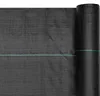 SucceBuy Unkrautvlies 0,4x30,5 m Gartenvlies 90 g/㎡, Produktbild-Vorschau 1