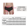 Damen Fahrradhose 4D Gel Radlerhose Fahrradhose Fahrrad Produktbild-Vorschau 2