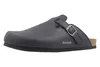 Dr. Brinkmann Schuhe Uni 600140 Damen Herren Pantoletten Produktbild-Vorschau 6