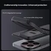 Xiaomi 15T Pro Hülle - Nillkin CamShield Pro Back Cover - Produktbild-Vorschau 10