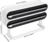 Portarotolo 3 in 1 da parete - Dispenser per pellicola Anteprima dell’immagine prodotto 4