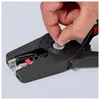 KNIPEX 12 52 195 PreciStrip16 Pince à dénuder automatique Voir les images du produit 14