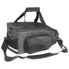 XLC BA-S43 Gepäckträgertasche, 35x16x18cm, 15 Liter, Produktbild-Vorschau 5