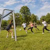 Relaxdays, but de football avec filet de protection, Voir les images du produit 3