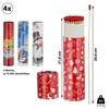 4x Kaminstreichhölzer L20cm 4 Packungs-Motive à 75 Stk. Produktbild-Vorschau 2