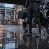 BULLDT Motorradhose Cargo Textilhose Cargohose Schwarz, Produktbild-Vorschau 10