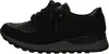 A side view of a black women's sneaker. Produktbild-Vorschau