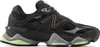 New Balance U9060 Uni Sneaker Braun  mit ABZORB Dämpfung 44 Produktbild-Vorschau 1