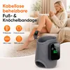 3-in-1 Fußmassagegerät,mit Kompression,3Vibrationsmodi und Produktbild-Vorschau 5