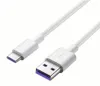 Huawei HL1289 Original Type-C Datový Kabel USB 3.1 biely Náhľad obrázku produktu 2