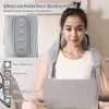 Masajeador inalámbrico COSTWAY con amasamiento de tejidos Vista previa de la imagen del producto 6
