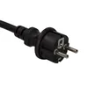 LogiLink Outdoor-Steckdosenleiste 6-fach schwarz IP44 Produktbild-Vorschau 3