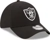 New Era Diamond Era 39Thirty Lasrai Blkotc Black S/M Podgląd zdjęcia produktu 3