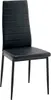 Modernes Esszimmer-Set Küche Tisch Und 4 Stühle Viki Weiß / Produktbild-Vorschau 8