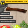 Karl Krüger 1024NE Aluminium-Pfanne Nevada 24 cm, flach Produktbild-Vorschau 4