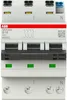 A product shot of an electrical circuit breaker. Produktbild-Vorschau