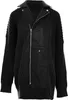NAEMI damen strickjacke - dunkleschwarz, M Produktbild-Vorschau 1