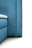 Boxspringbett Schlafzimmerbett CEDRIC 160x200cm Stoff Magic Produktbild-Vorschau 3