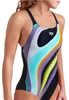 Arena Water Fluids Swim Pro Back Badeanzug für Damen, Produktbild-Vorschau 5