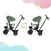 Kinderkraft Dreirad Spinstep 5in1 / Tricycle Anteprima dell’immagine prodotto